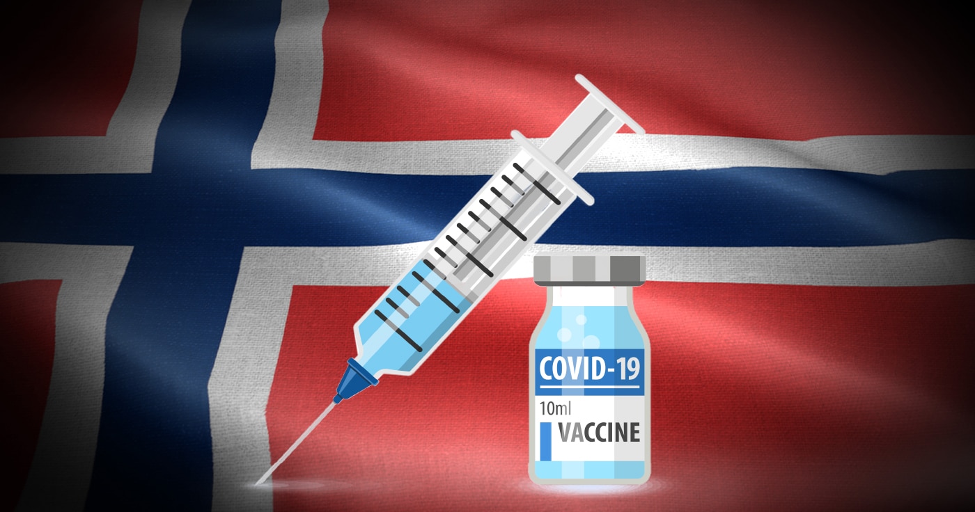 Warum Norwegen vor Impfrisiken warnt