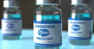 Hacker veröffentlichen gestohlene Daten zu Pfizers Corona-Impfstoff