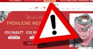 Vorsicht vor er Webseite Wotoba. de