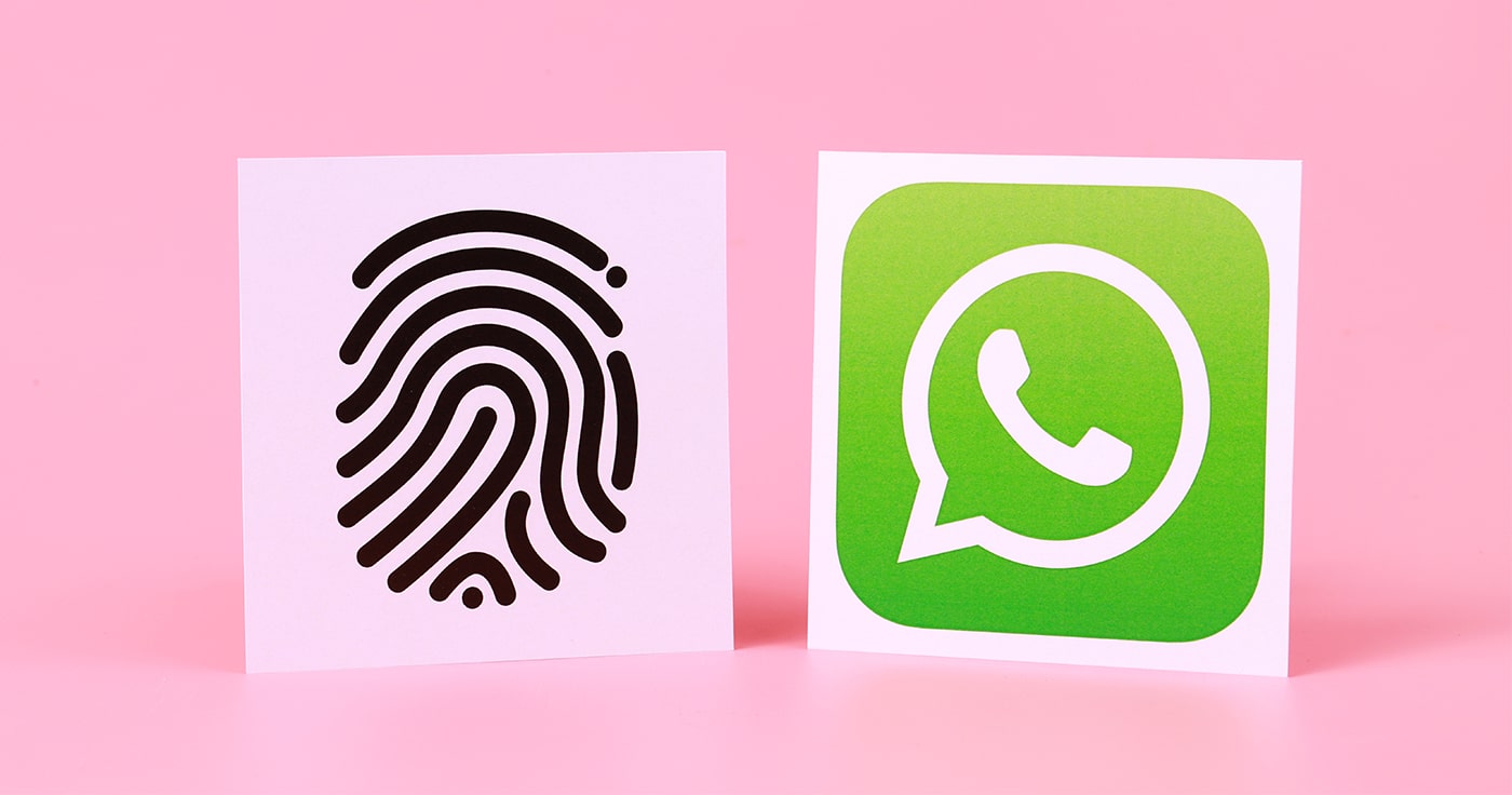 WhatsApp: Biometrischer Login auf PC Pflicht - Artikelbild: TY Lim / Shutterstock