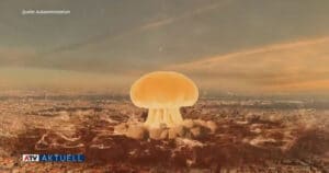 Atombombe auf Wien: Außenministerium sorgt mit Video für Irritation
