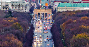 Kein Fake: Berliner Initiative will nur noch zwölf private Autofahrten pro Jahr erlauben