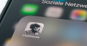 Mit dem Datenschutz ist es bei der schicken Clubhouse-App nicht weit her