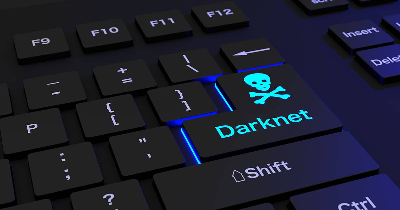 Was ist das Darknet eigentlich? - Artikelbild: BeeBright / Shutterstock