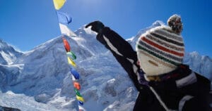 Mount Everest-Betrügern drohen Strafen