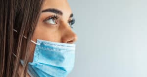 „Nasenpimmel“ – Warum eine falsch aufgesetzte Schutzmaske mehr nervt als gar keine