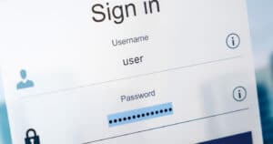Passwords at risk due to too many personal posts