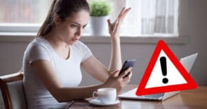 Warnung vor „Smishing“ – verdächtige SMS-Nachrichten