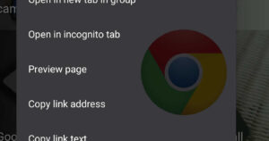 Google Chrome bringt Vorschau für Internet-Links
