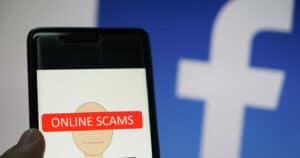 Warnung nach erfolgreichem Betrug: angebotenes Erbe über Facebook