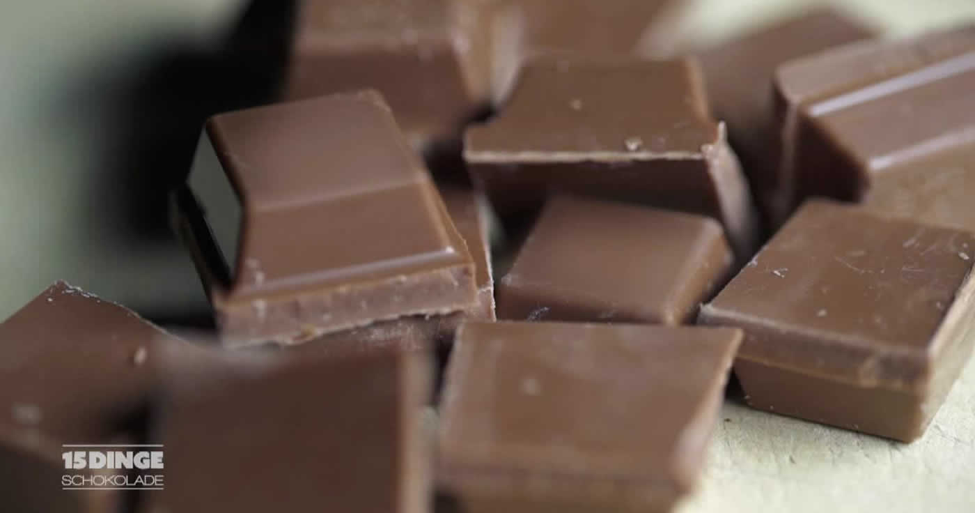 Schokolade: um sie ranken sich viele Mythen - Artikelbild: Glomex