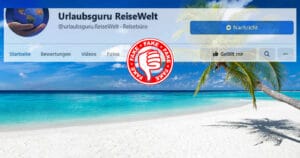 „Urlaubsguru ReiseWelt“ bewirbt Fake-Reiseangebote
