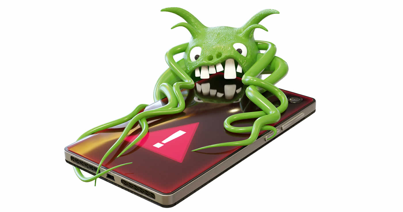 Warnung! Virus treibt auf Android-Smartphones sein Unwesen