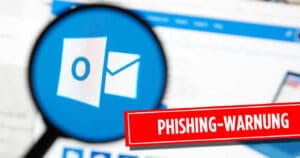 Warnung vor neuer Phishing-Masche (Falsche Outlook Termineinladungen)