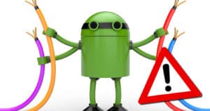 Android zeigt sich in Untersuchung als Datenkrake!