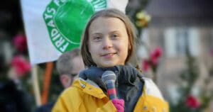 Greta Thunberg fordert keine Elektroauto-Pflicht!