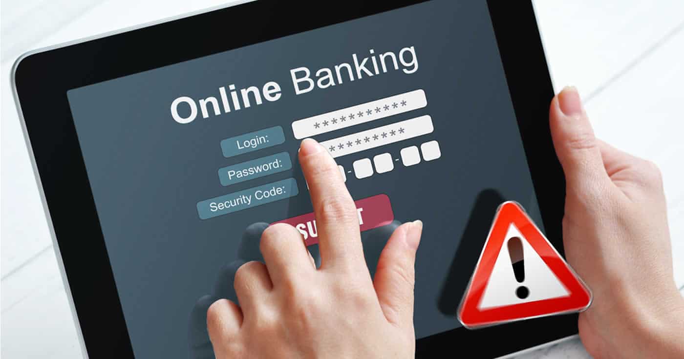 Warnung vor einer neuen Betrugsmasche beim Onlinebanking
