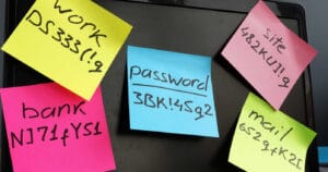 Password Security – How to protect your accounts and data from attackers