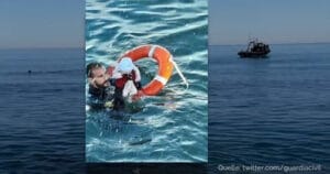 Migrationsdrama in Ceuta: „Das Baby war eiskalt, steif und blass“