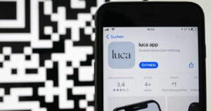 Hacker können Gesundheitsämter über die Luca-App angreifen