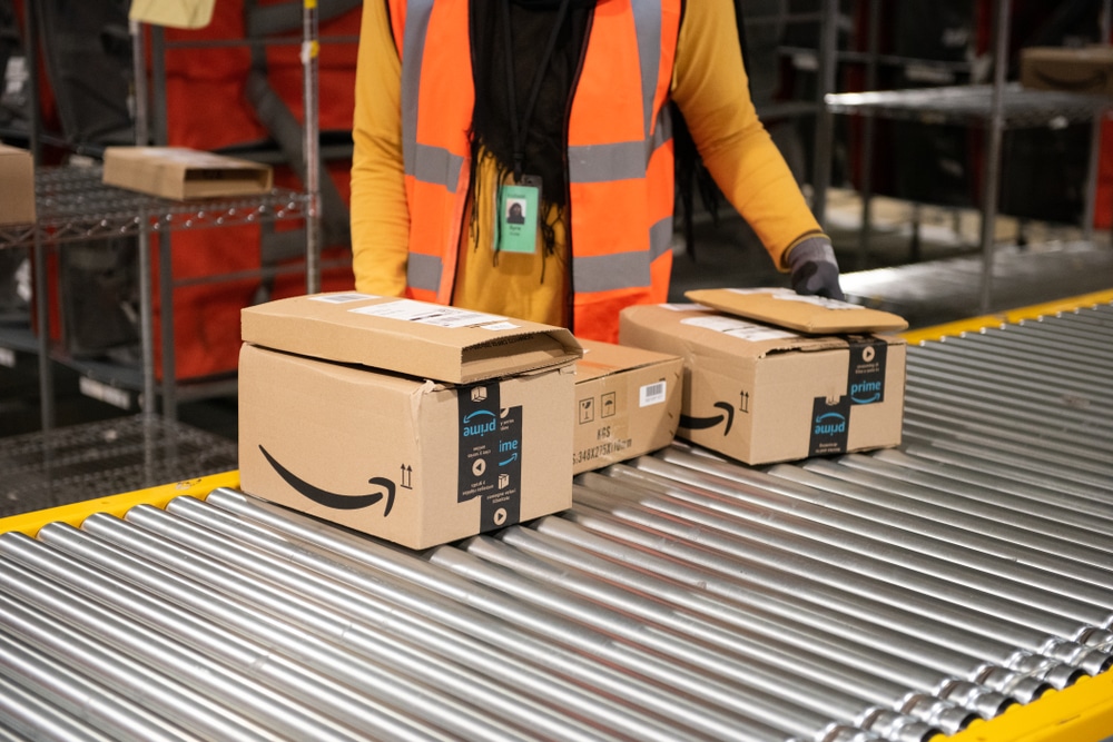 Amazon vernichtet anscheinend weiterhin Neuware
