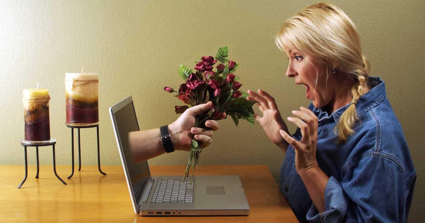 Romance-Scam: Virtuelle Bekanntschaften können teuer werden!