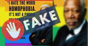 Morgan Freeman: Ist sein Zitat über Homophobie echt?