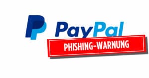 Phishing-Mail: Unbefugter Zugriff auf Ihr PayPal-Konto?