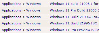 Falsche Windows 11-Versionen installieren Malware – mimikama.org Windows 11 auf Torrent-Seiten