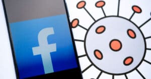 Corona: Facebook war Notfall-Nachrichtensystem