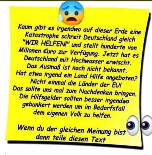 Screenshot Facebook Sharepic