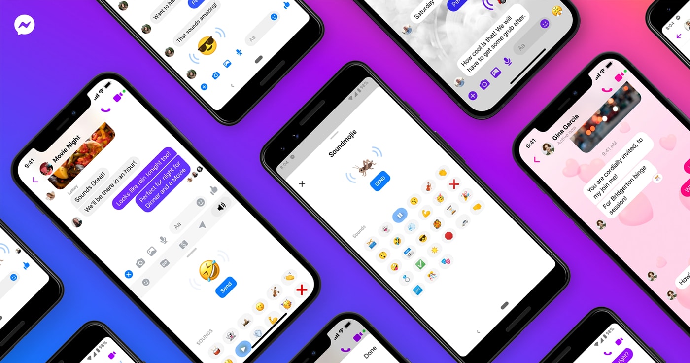 Facebook führt zum Welt-Emoji-Tag "Soundmojis" ein