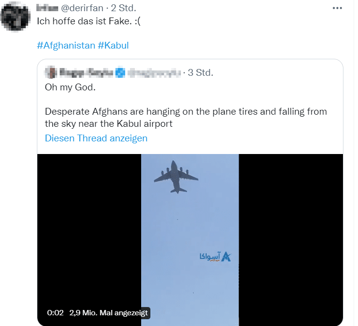 Video soll von Militärflugzeug fallende Menschen zeigen – mimikama.org Video soll von Militärflugzeug fallende Menschen zeigen – mimikama.org