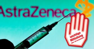 No, not 10 percent of all those vaccinated with AstraZeneca develop autoimmune disease!