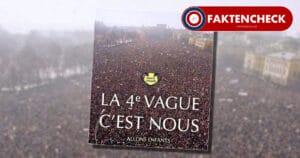 Demo in Frankreich: „Die vierte Welle sind wir“… aber nur, wenn ihr auch Russisch sprecht!