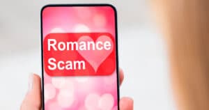 Love-Scamming: Internetbetrug mit hohem Sachschaden