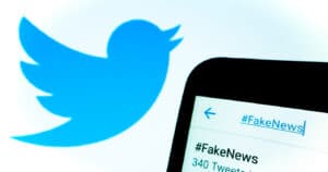 Twitter: Engagierterer Kampf gegen Fake News