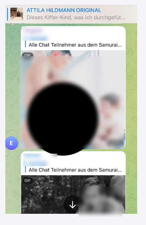 Menschen, die nur Hass in sich tragen, können keine Freunde haben. Anonymous, Hildmann, Twitter und Pornos! – mimikama.org Menschen, die nur Hass in sich tragen, können keine Freunde haben. Anonymous, Hildmann, Twitter und Pornos! – mimikama.org