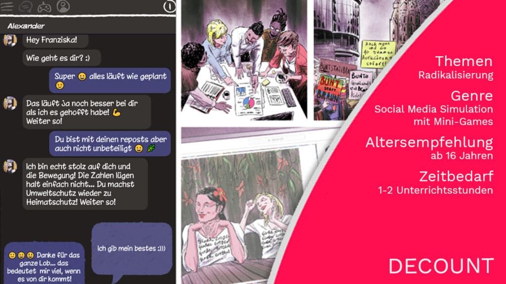 Cyber-Mobbing - 5 Online-Spiele für den Unterricht – mimikama.org Cyber-Mobbing - 5 Online-Spiele für den Unterricht – mimikama.org