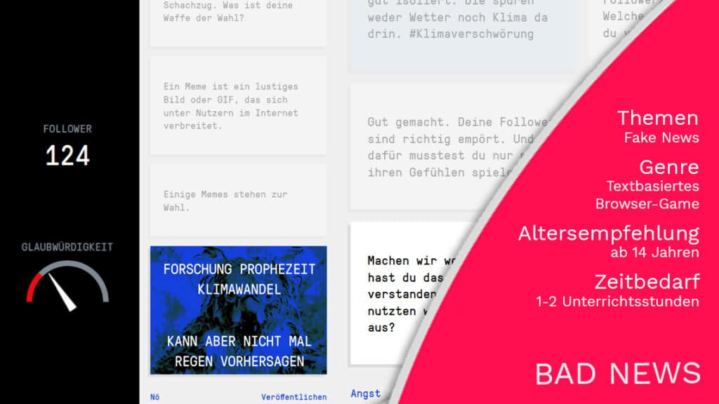 Cyber-Mobbing - 5 Online-Spiele für den Unterricht – mimikama.org Cyber-Mobbing - 5 Online-Spiele für den Unterricht – mimikama.org