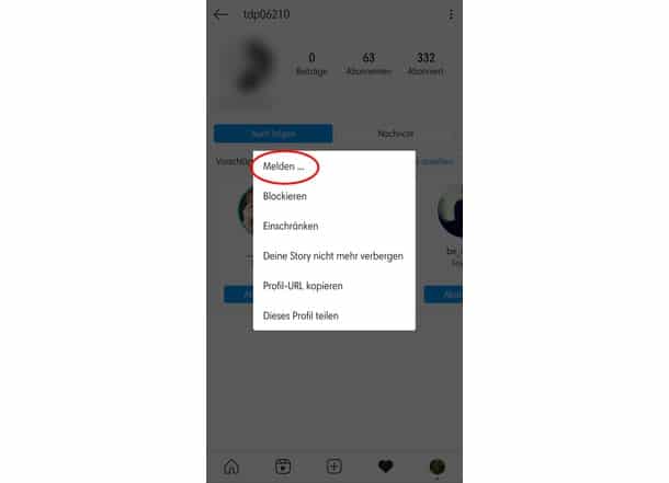 Instagram: Wenn dein Instagram-Konto kopiert wurde...