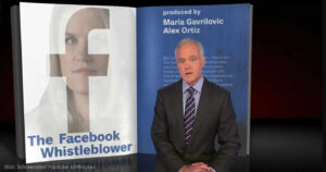 Frustrierte Facebook-Whistleblowerin gibt sich zu erkennen
