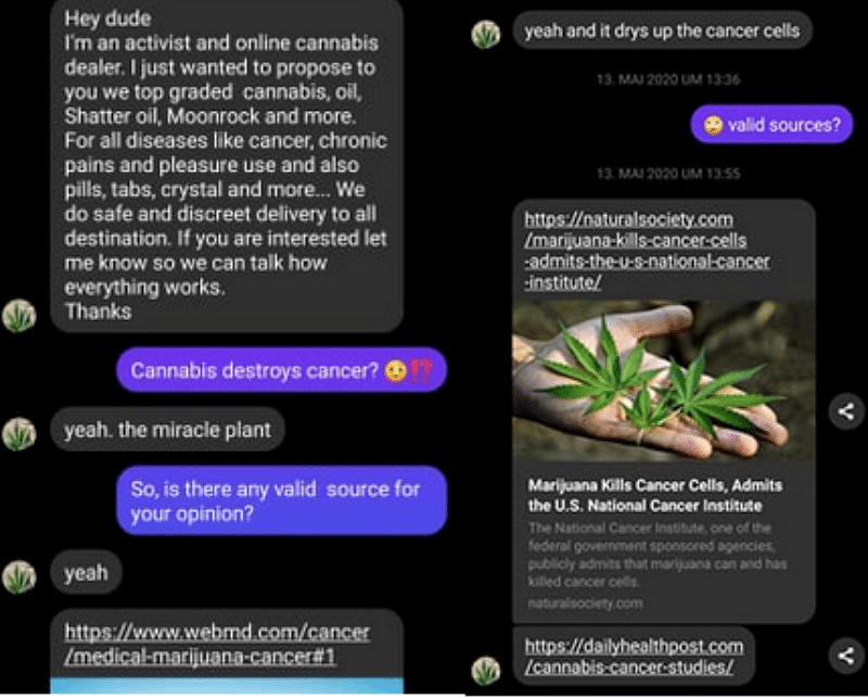 Die Wunderdroge Cannabis?