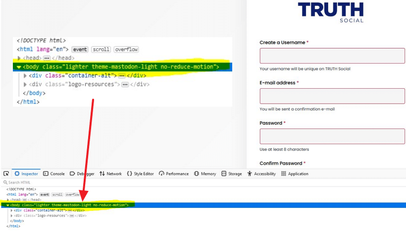 Eindeutig: Die Plattform beruht auf "Mastodon"