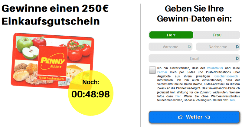 Von Lidl zu Penny