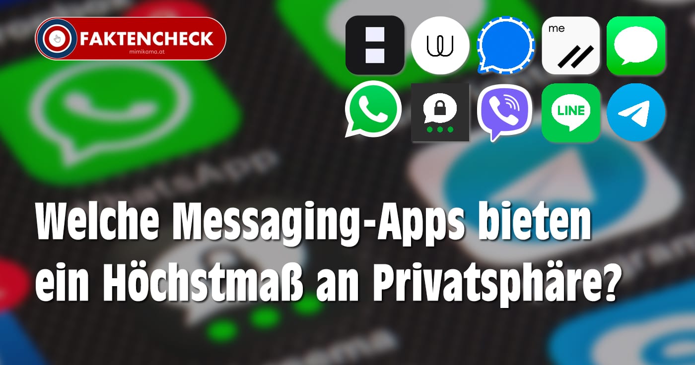 Messaging-Apps im Überblick / Artikelbild: Pixabay / Thomas Ulrich
