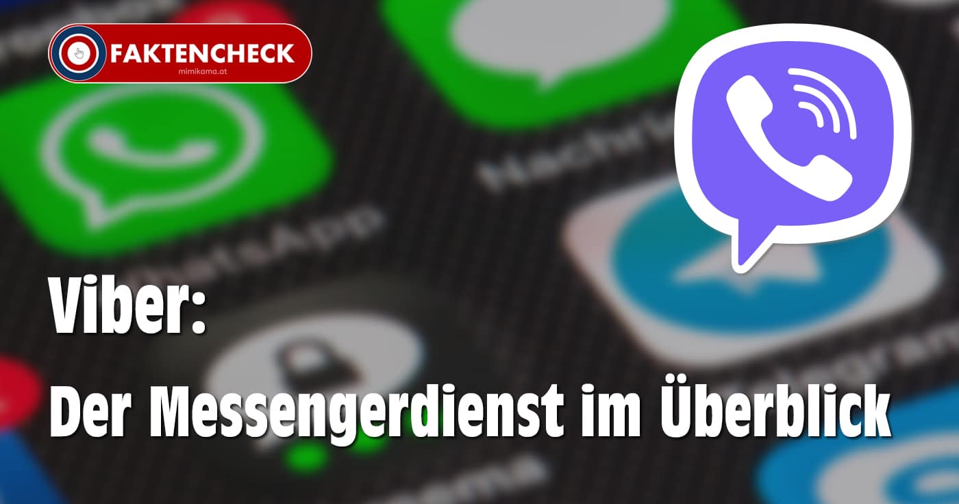 Viber: Der Messengerdienst im Überblick / Artikelbild: Pixabay / Thomas Ulrich