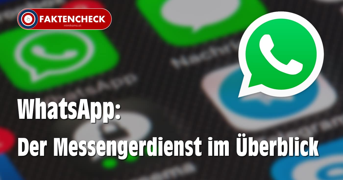 WhatsApp: Der Messengerdienst im Überblick / Artikelbild: Pixabay / Thomas Ulrich
