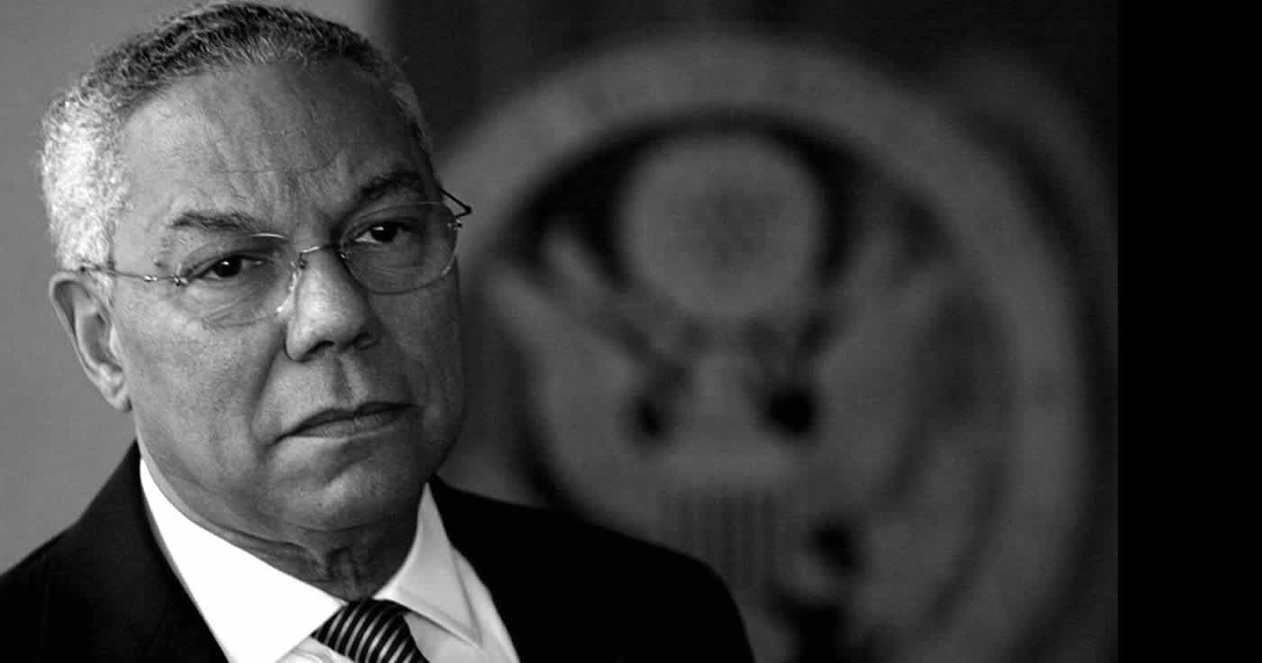 Ex-US-Außenminister Colin Powell an Covid-19 gestorben
