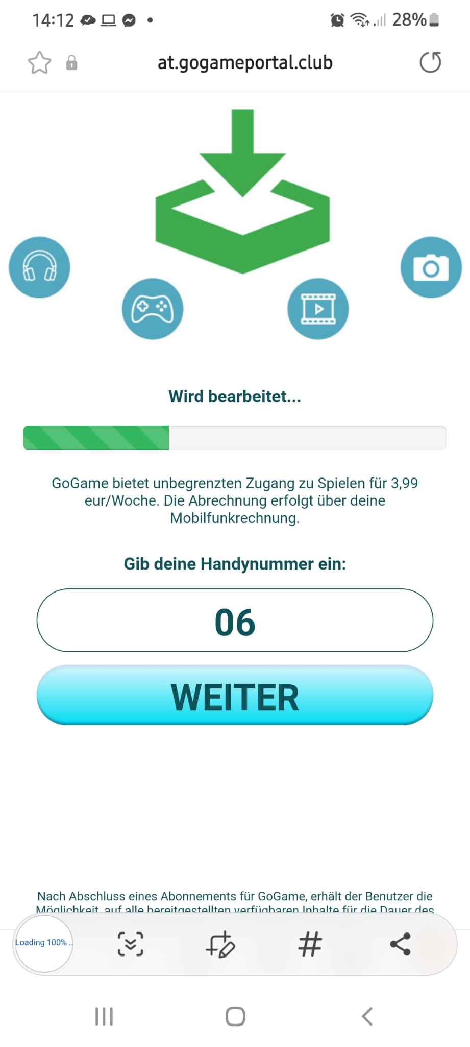 WhatsApp-Warnung: Achtung vor "DM Frohe Weihnachten!"